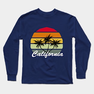 California Long Sleeve T-Shirt